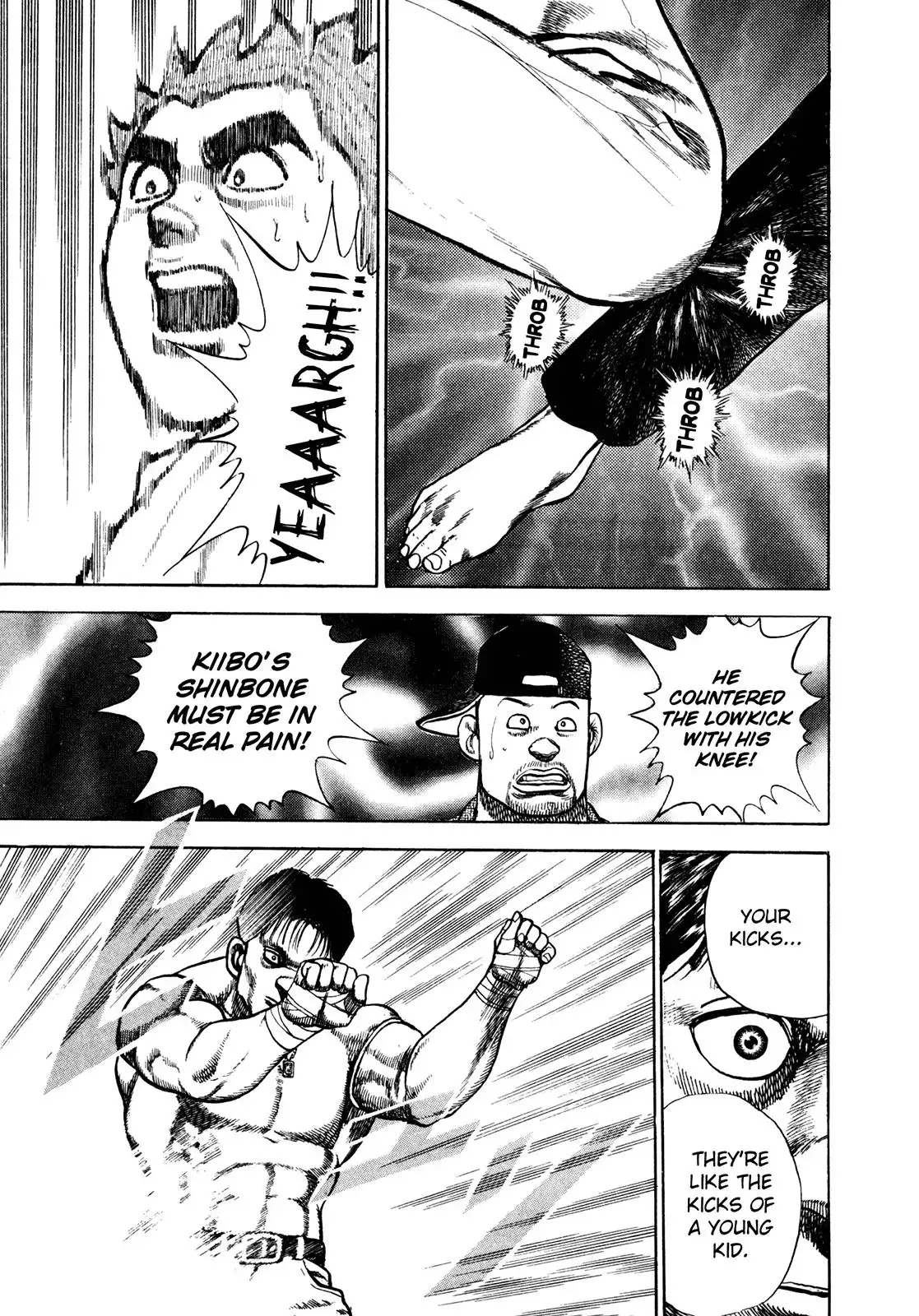 Koukou Tekken-den Tough Chapter 163 7